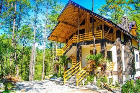 sagada blue mountain cabins